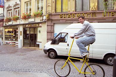 Luxembourg Bicycle Circus